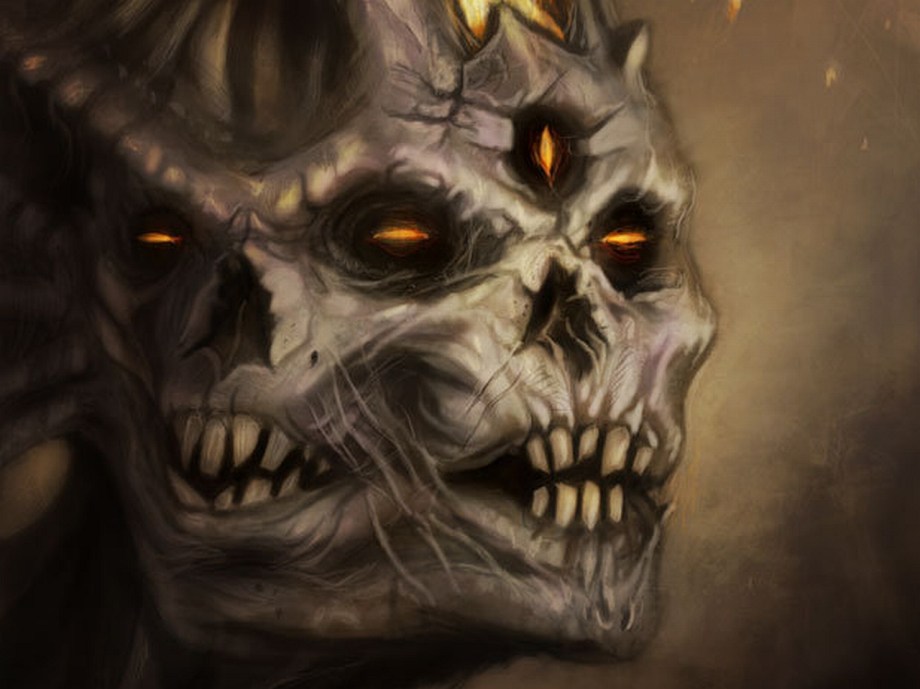 28728_fantasy_moster_demon_two_headed_monster